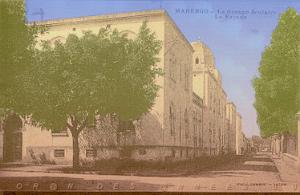 MARENGO LE GROUPE SCOLAIRE